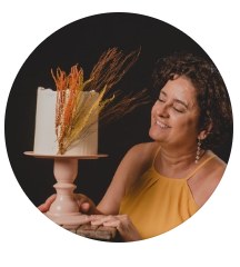 Jacqueline Ferreira, da JACQUE