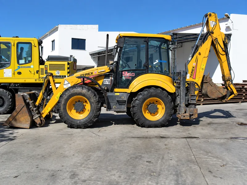 FERMEC TDL 960 – Nº80