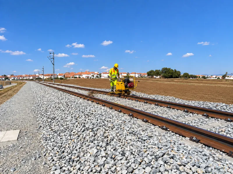 Via entre Évora e Elvas/Fronteira