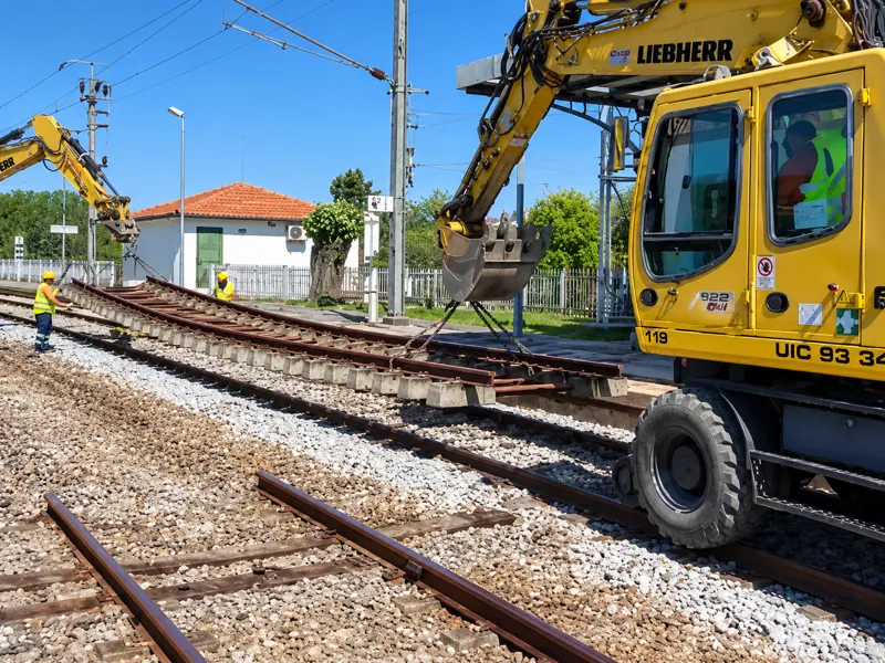 Linha da Beira Alta – Troço Mangualde/Celorico da Beira