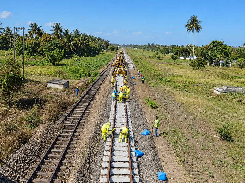 Linha do Sena – Moçambique