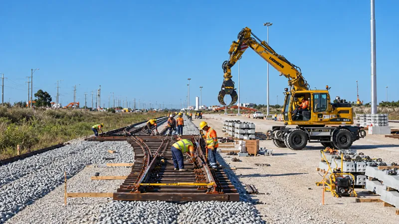 Ramal Ferroviário de Acesso ao Porto de Aveiro – 3ª Fase